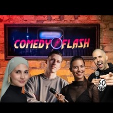Comedyflash - Die Stand Up Comedy Show 28.03.2026 Capitol Kino Aachen