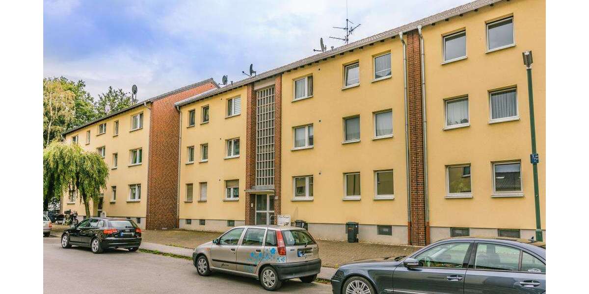 Wohnung zum Mieten in Alsdorf 499 € 68 m² 3 zimmer