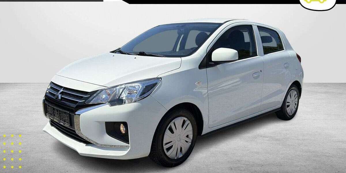 Mitsubishi Space Star 30.000 km 9.990 &euro; Jülich 52428