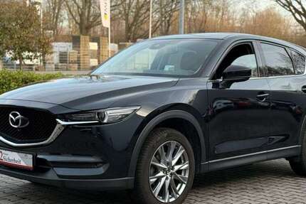 Mazda CX-5 105.233 km 16.990 &euro; Alsdorf - Aachen 52477