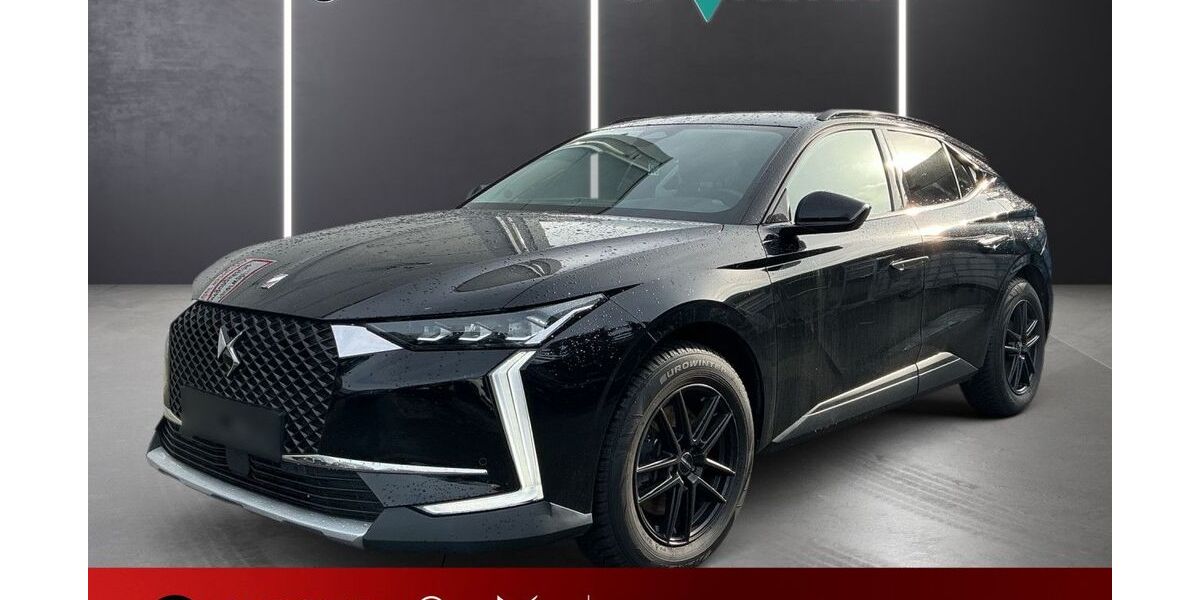 DS Automobiles DS4 75.495 km 23.950 &euro; Aachen 52078