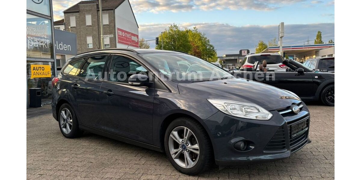 Ford Focus 185.000 km 4.499 &euro; Eschweiler 52249