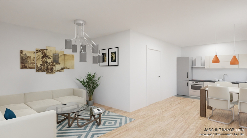 JÄSCHKE- Barrierefreie Neubau-Eigentumswohnung in Hückelhoven, ideal für Familien & Senioren 3 zimmer