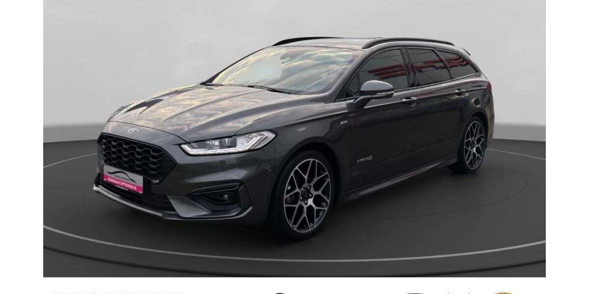 Ford Mondeo 81.768 km 19.490 € Aachen 52068