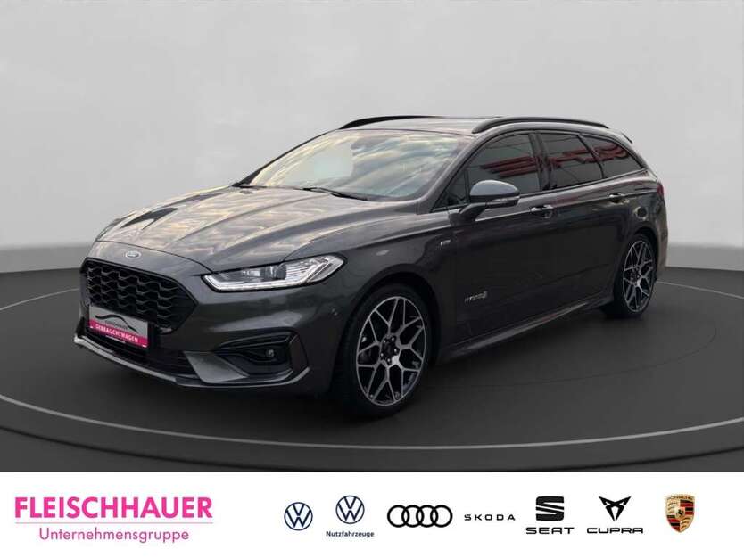 Ford Mondeo 81.768 km 19.490 € Aachen 52068