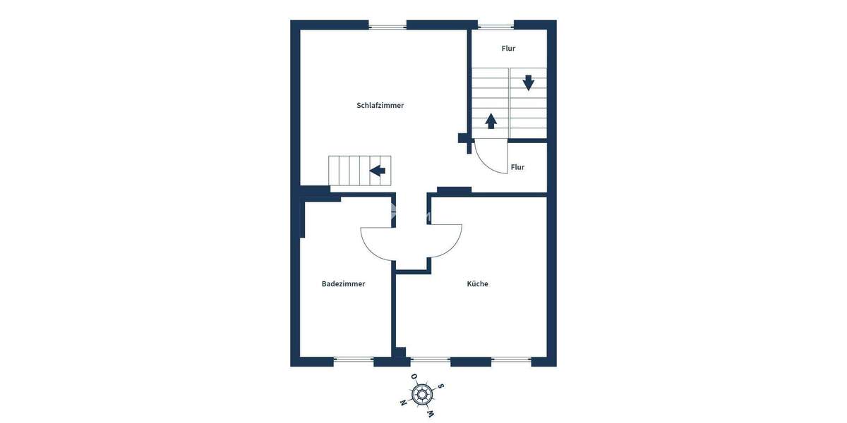 Ein Haus, zwei Wohnungen - hier wächst Familie über Generationen zusammen 5 zimmer