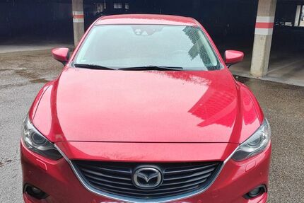 Mazda 6 113.929 km 13.500 &euro; Aachen 52068