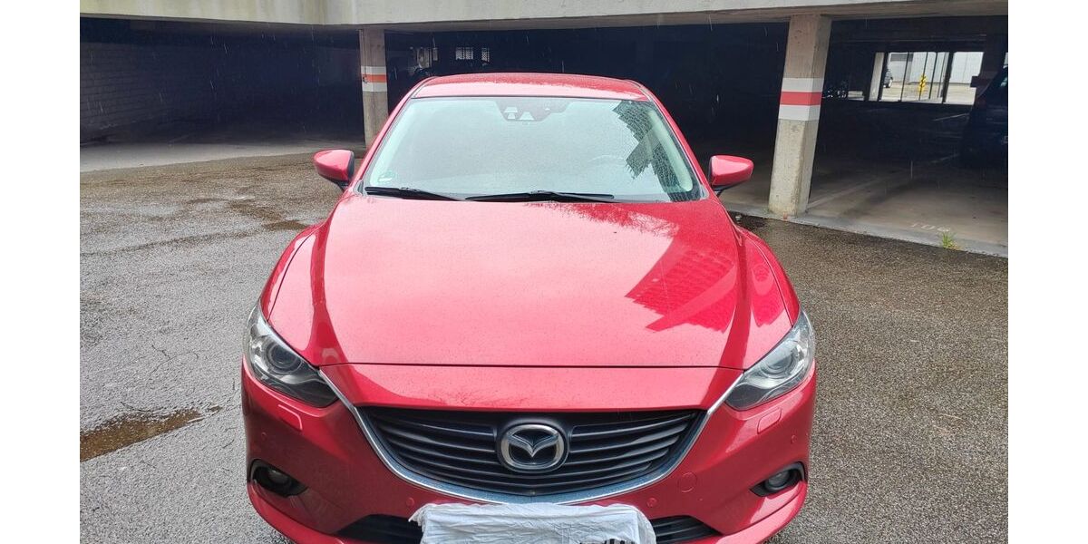 Mazda 6 113.929 km 14.000 &euro; Aachen 52068