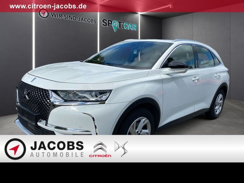DS Automobiles DS7 (Crossback) 83.561 km 21.990 € Aachen 52078