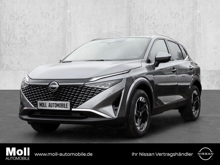 Qashqai