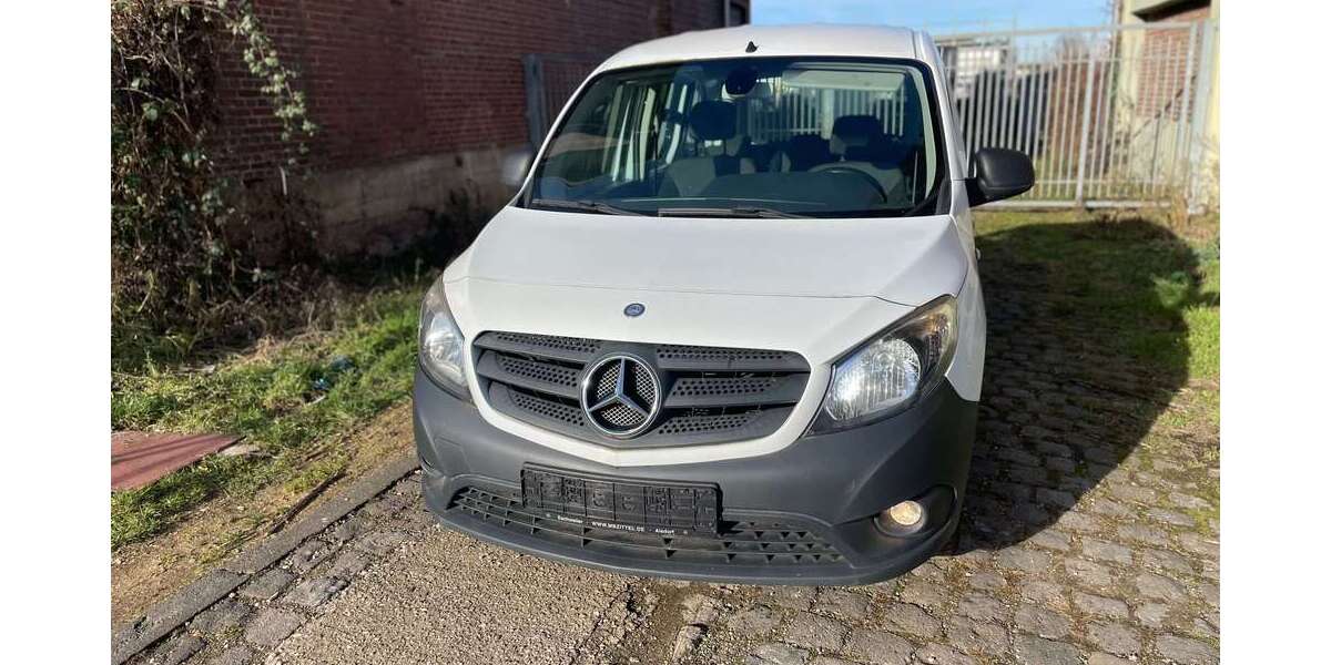 Mercedes-Benz Citan 209.000 km 4.999 &euro; Düren 52349