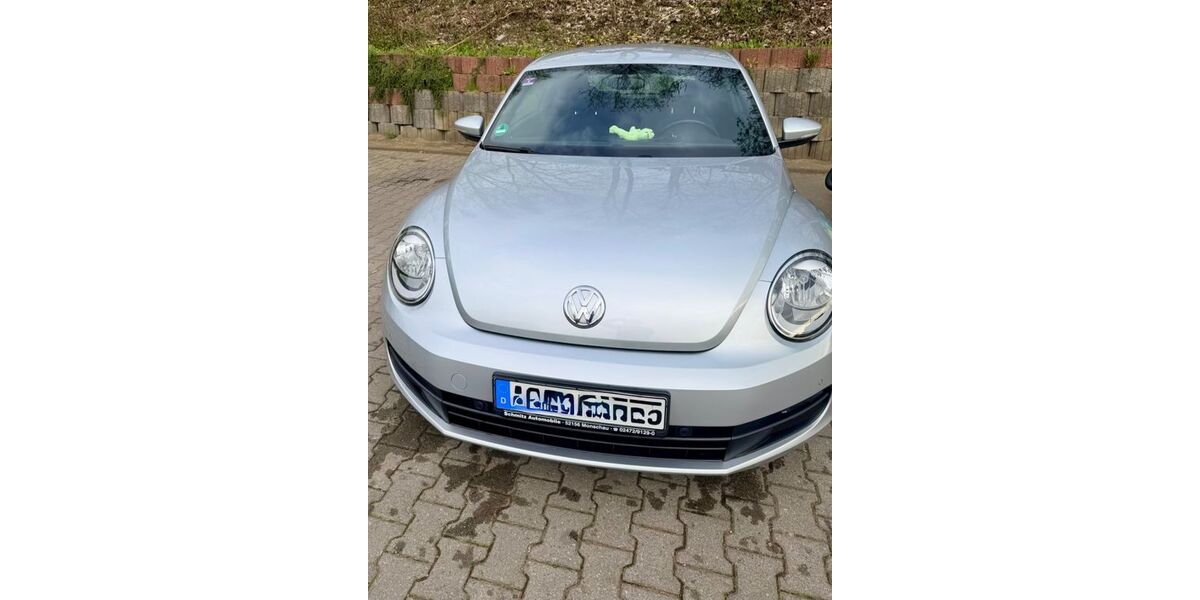 VW Beetle 138.000 km 6.700 &euro; Stolberg 52222