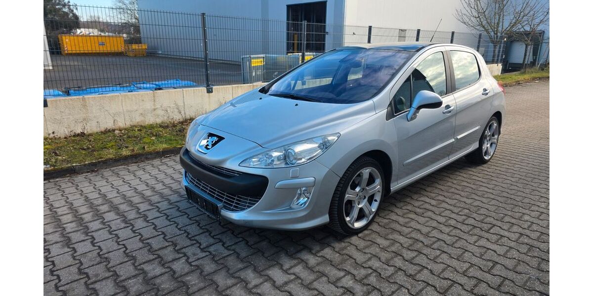 Peugeot 308 155.000 km 4.990 &euro; Eschweiler 52249