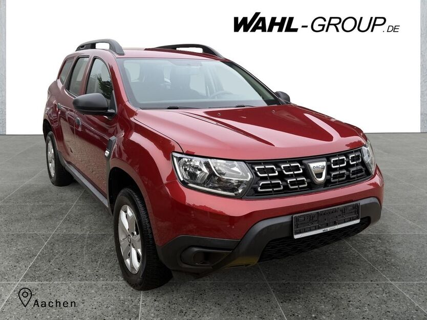 Dacia Duster 70.726 km 12.990 € Aachen 52068