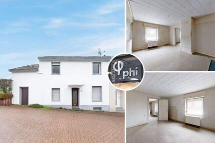 Haus Stolberg Büsbach - 3 Zimmer, 75 m&sup2;, 89.900&euro; | Angebot:24843817