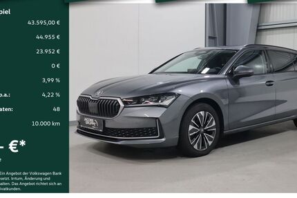 Skoda Superb 6.278 km 39.295 &euro; Aachen 52078
