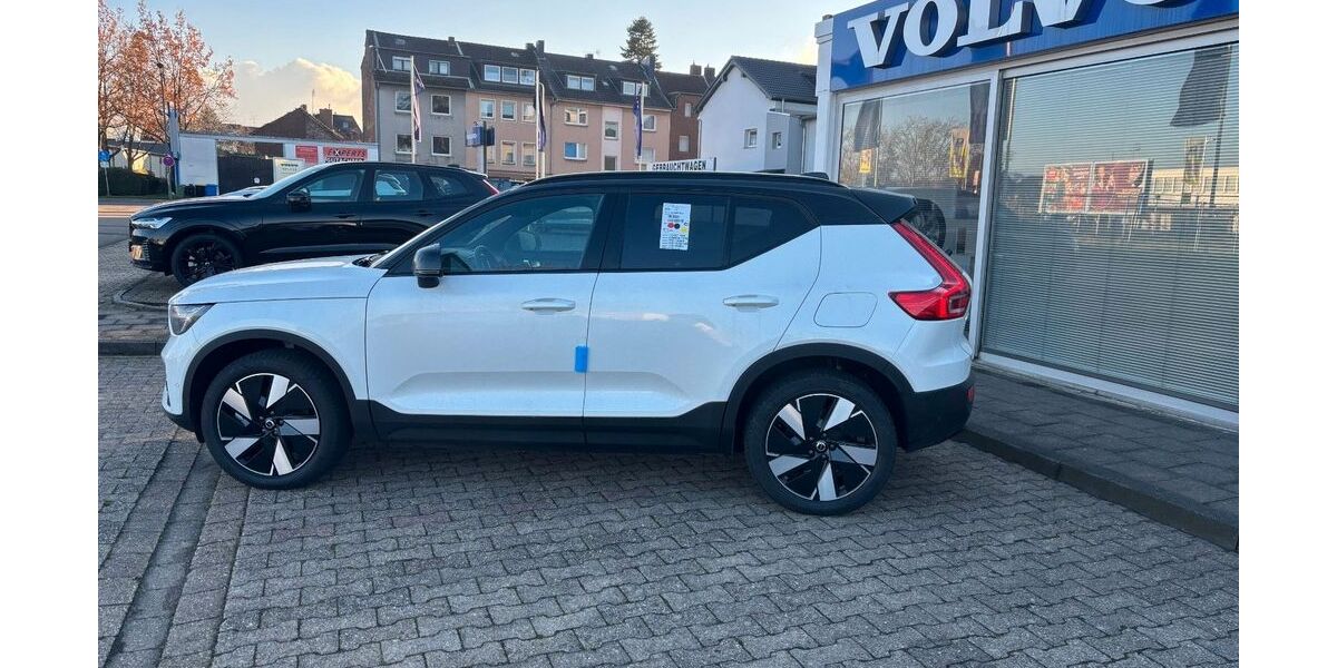 Volvo EX40 10.000 km 48.740 € Düren 52351