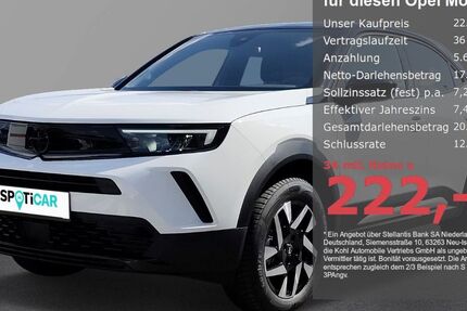 Opel Mokka 12.600 km 22.690 &euro; Aachen 52078