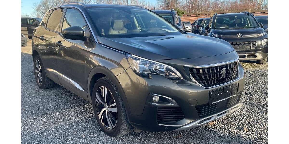 Peugeot 3008 17.200 km 17.700 &euro; Alsdorf 52477