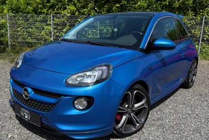 Opel Adam 94.000 km 11.599 &euro; Alsdorf 52477