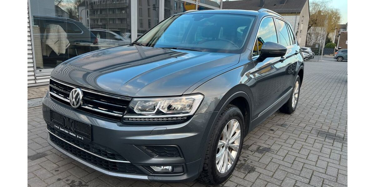 VW Tiguan 145.200 km 21.500 &euro; Aachen 52078