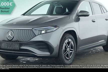 Mercedes EQA