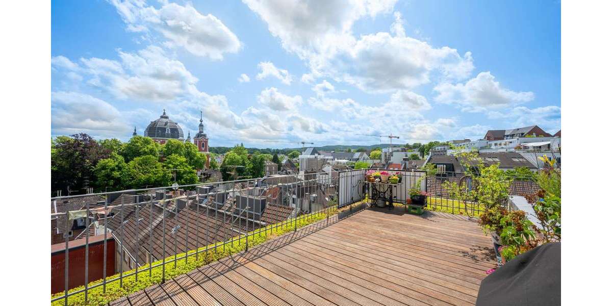 Wohnung zum Kaufen in Aachen Burtscheid 525.000 € 117.81 m² 4 zimmer