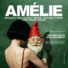 Amelie - Grenzlandtheater Aachen | ABO Kulturgemeinde 13.01.2027 Stadthalle Alsdorf