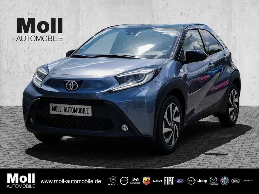 Aygo X