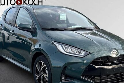 Toyota Yaris 2.500 km 26.890 &euro; Eschweiler 52249