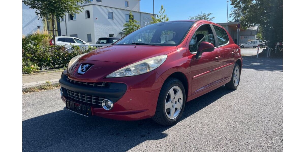 Peugeot 207 180.000 km 1.690 &euro; Stolberg Aachen 52222