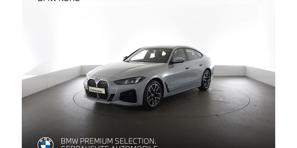 BMW 420 Gran Coupé 11.438 km 48.280 &euro; Aachen 52078