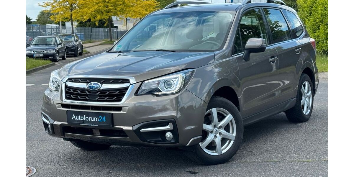 Subaru Forester 153.000 km 12.399 &euro; Jülich 52428