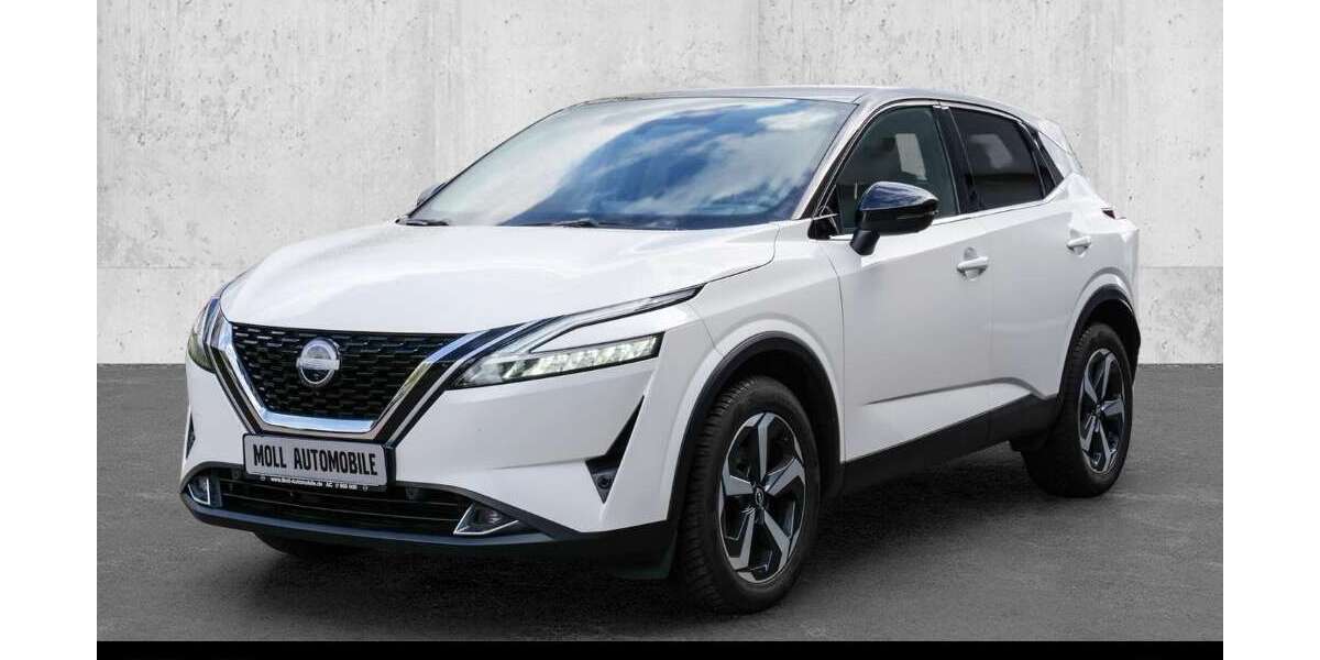 Nissan Qashqai 80.849 km 20.890 &euro; Aachen 52078