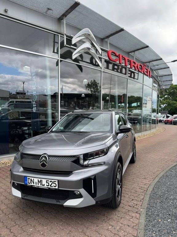 C3 Aircross