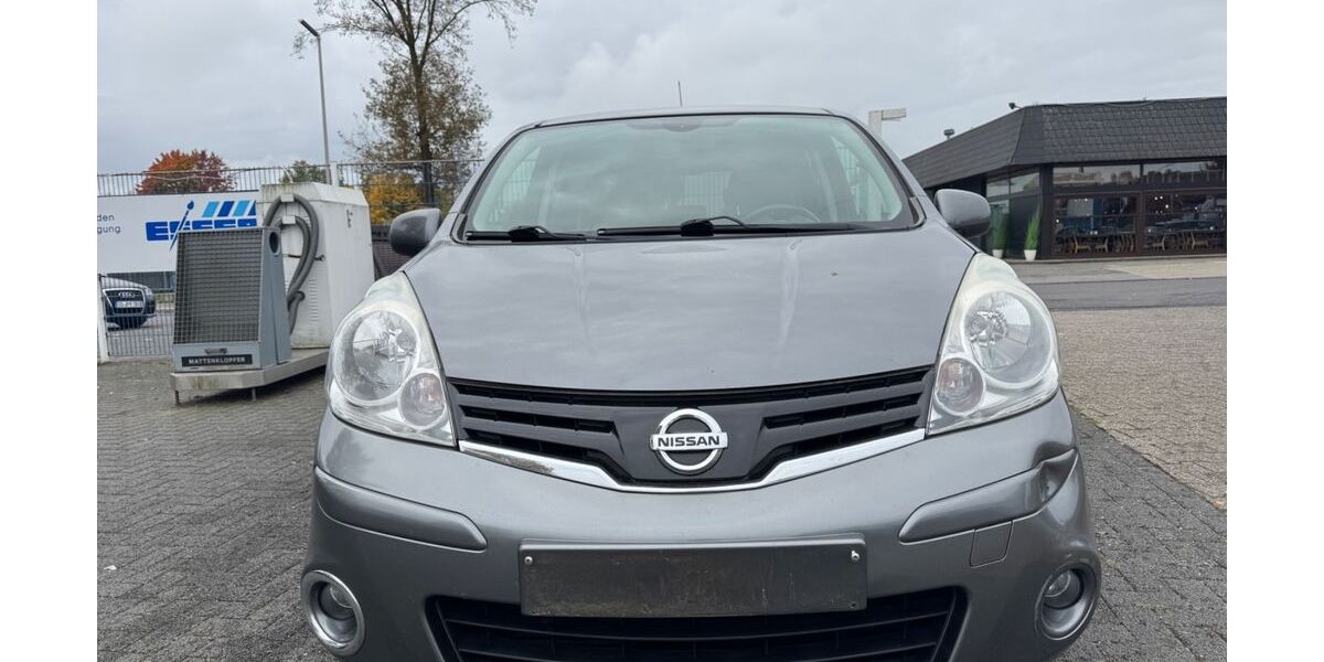 Nissan Note 269.000 km 1.990 € Alsdorf 52477