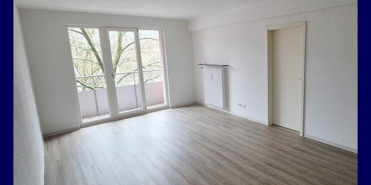 *Freiraum genießen - modernisierte 2-Zimmer-Wohnung* Tageslichtbad mit Wanne + Balkon + Aufzug 2 zimmer