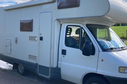 Fiat Ducato 165.000 km 17.800 € Aachen 52064
