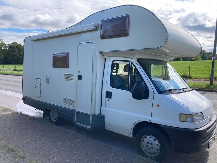 Fiat Ducato 165.000 km 17.800 € Aachen 52064