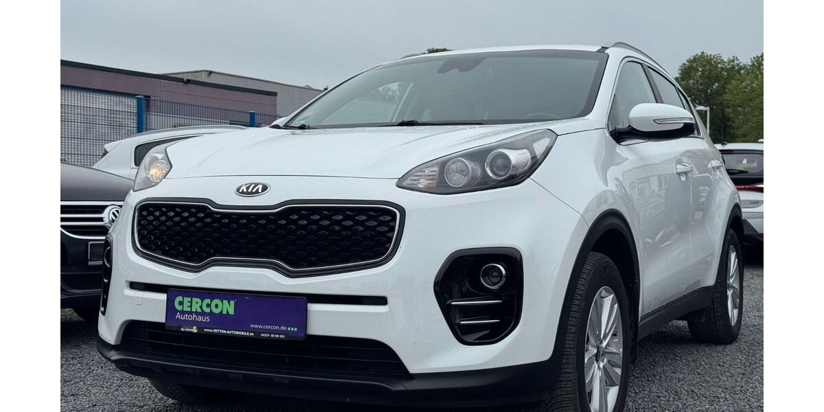 Kia Sportage 98.000 km 11.690 &euro; Düren 52349
