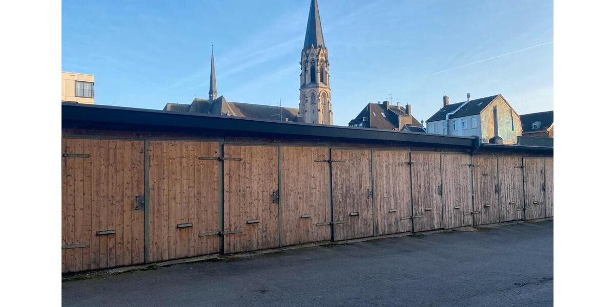 Garagen / Stellplätze Aachen Aachen-Mitte - 100&euro; | Angebot:25298652