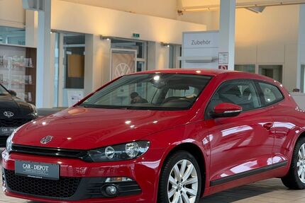 VW Scirocco 75.000 km 9.999 &euro; Inden 52459