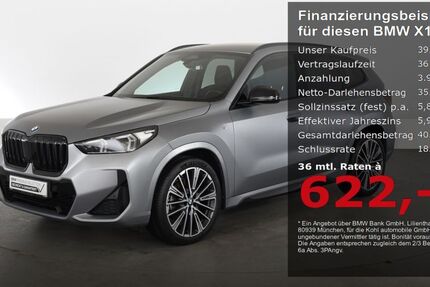 BMW X1 70.896 km 37.670 &euro; Aachen 52078