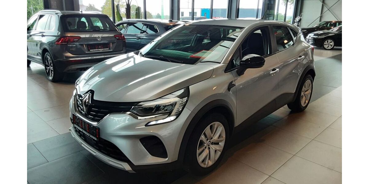 Renault Captur 23.100 km 15.990 &euro; Monschau (bei Aachen) 52156