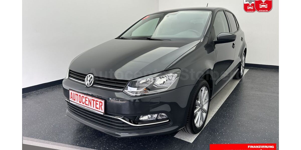 VW Polo 54.000 km 12.900 &euro; Stolberg 52222