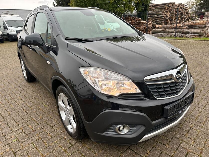Opel Mokka 107.000 km 8.999 € würselen 52146