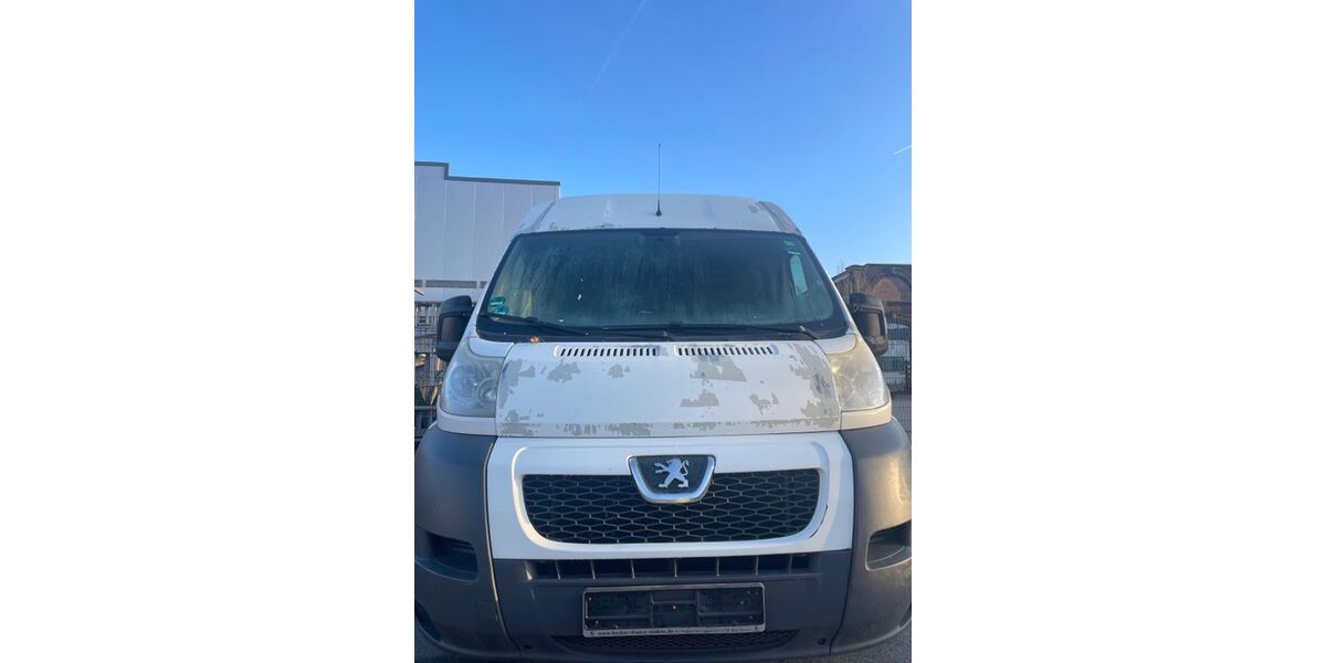 Peugeot Boxer 408.000 km 4.800 &euro; Aachen 52070