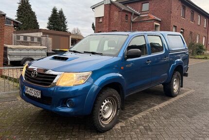 Toyota Hilux 181.000 km 19.000 &euro; Übach-Palenberg 52531