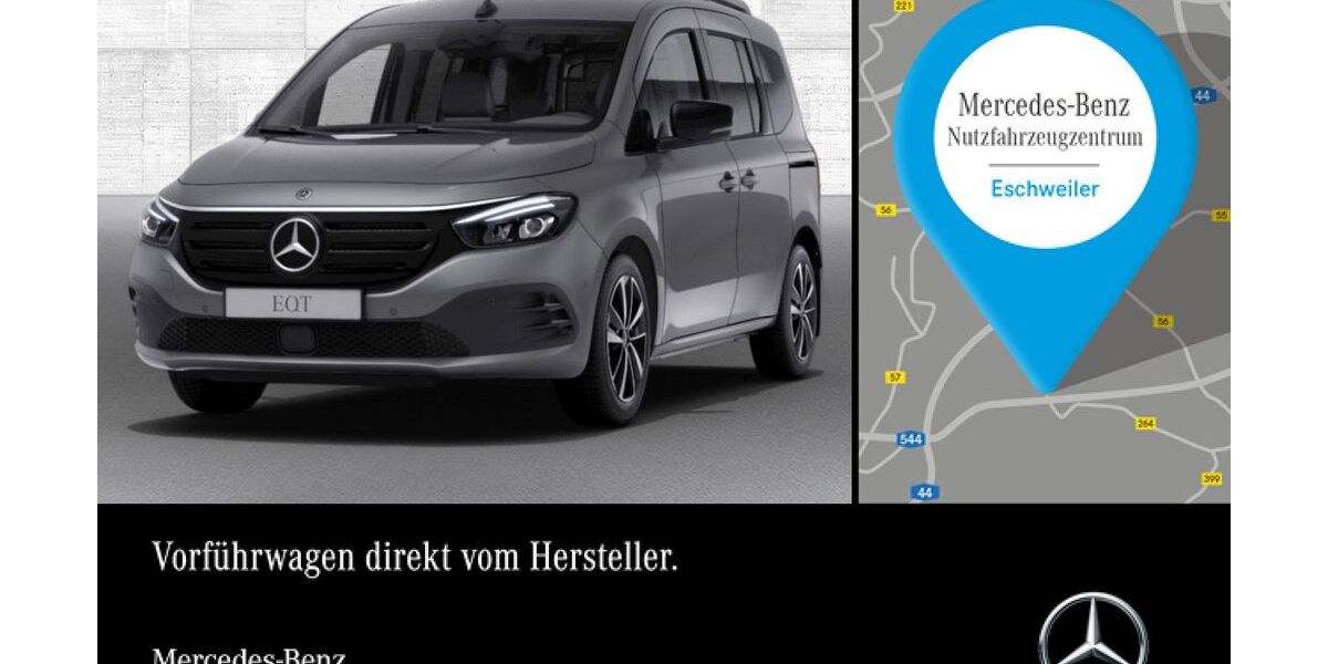 Mercedes-Benz EQT 7.677 km 37.890 &euro; Eschweiler 52249