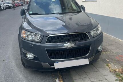 Chevrolet Captiva 184.000 km 7.900 € Düren 52351